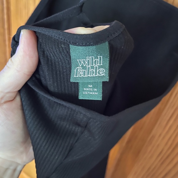 Wild Fable Stretch Unitard - Picture 3 of 4